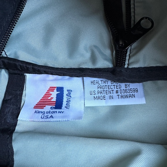 Ameribag healthy Backpack medium - Picture 8 of 8